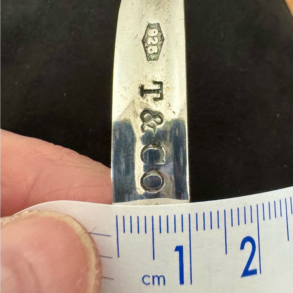 Tiffany & Co. Silver Bracelet - Picture 9 of 9